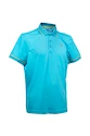Tricou pentru bărbați Fila  Polo New Court Scuba Blue
