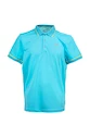 Tricou pentru bărbați Fila  Polo New Court Scuba Blue
