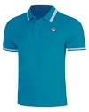 Tricou pentru bărbați Fila  Polo Piro Capri Breeze XL