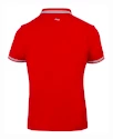 Tricou pentru bărbați Fila  Polo Piro Fila Red