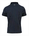 Tricou pentru bărbați Fila  Polo Stripes Navy/White