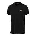 Tricou pentru bărbați Fila  T-Shirt Addison Black M