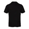 Tricou pentru bărbați Fila  T-Shirt Bosse Black/Green Jacket