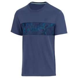 Tricou pentru bărbați Fila T-Shirt Cailan Vintage Indigo