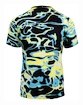 Tricou pentru bărbați Fila  T-Shirt Cassian Black/Evening Primrose