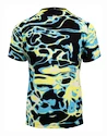 Tricou pentru bărbați Fila  T-Shirt Cassian Black/Evening Primrose