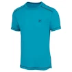 Tricou pentru bărbați Fila  T-Shirt Jannis Capri Breeze