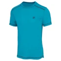 Tricou pentru bărbați Fila  T-Shirt Jannis Capri Breeze