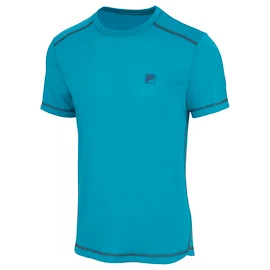Tricou pentru bărbați Fila T-Shirt Jannis Capri Breeze