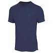 Tricou pentru bărbați Fila  T-Shirt Jannis Vintage Indigo