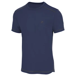 Tricou pentru bărbați Fila T-Shirt Jannis Vintage Indigo