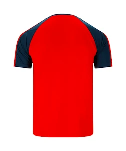 Tricou pentru bărbați FZ Forza  Alvin M S/S Tee Fiery Red L