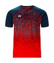 Tricou pentru bărbați FZ Forza  Alvin M S/S Tee Fiery Red L