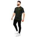 Tricou pentru bărbați GymBeam  Basic Green
