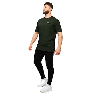 Tricou pentru bărbați GymBeam  Basic Green