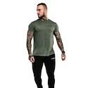 Tricou pentru bărbați GymBeam  Basic Military