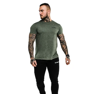 Tricou pentru bărbați GymBeam  Basic Military