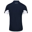 Tricou pentru bărbați Head  Club 22 Tech Polo Shirt Men Dark Blue