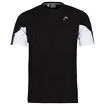 Tricou pentru bărbați Head  Club 22 Tech T-Shirt Men Black