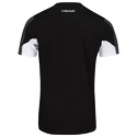 Tricou pentru bărbați Head  Club 22 Tech T-Shirt Men Black