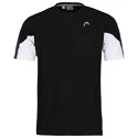 Tricou pentru bărbați Head  Club 22 Tech T-Shirt Men Black