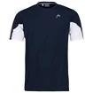 Tricou pentru bărbați Head  Club 22 Tech T-Shirt Men Dark Blue