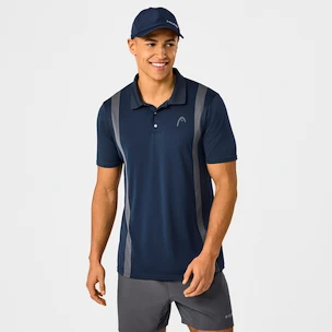 Tricou pentru bărbați Head  CLUB 25 TECH Polo Shirt Men NV