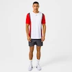 Tricou pentru bărbați Head  CLUB 25 TECH T-Shirt Men Red/White