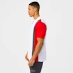Tricou pentru bărbați Head  CLUB 25 TECH T-Shirt Men Red/White