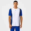 Tricou pentru bărbați Head  CLUB 25 TECH T-Shirt Men Royal/White