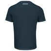 Tricou pentru bărbați Head  Club Basic T-Shirt Men Navy