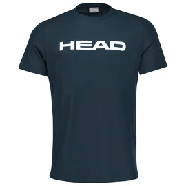 Tricou pentru bărbați Head Club Basic T-Shirt Men Navy