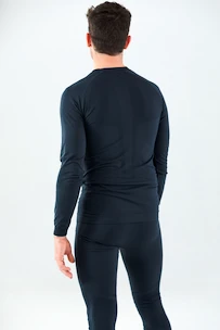 Tricou pentru bărbați Head  Flex Seamless LS Men Black