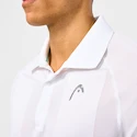 Tricou pentru bărbați Head  PERFORMANCE Polo Shirt Men WH