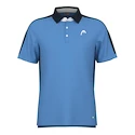 Tricou pentru bărbați Head  Slice Polo Shirt Men HB