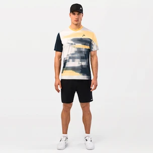 Tricou pentru bărbați Head  Topspin T-Shirt Men NVXV
