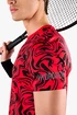 Tricou pentru bărbați Hydrogen  Chrome Tech Tee Red