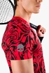 Tricou pentru bărbați Hydrogen  Chrome Tech Tee Red