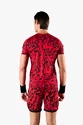 Tricou pentru bărbați Hydrogen  Chrome Tech Tee Red
