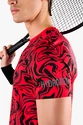Tricou pentru bărbați Hydrogen  Chrome Tech Tee Red