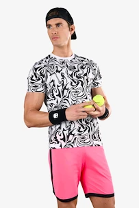Tricou pentru bărbați Hydrogen  Chrome Tech Tee White