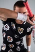 Tricou pentru bărbați Hydrogen  Tattoo Tech Tee Black