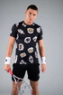 Tricou pentru bărbați Hydrogen  Tattoo Tech Tee Black
