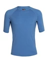 Tricou pentru bărbați Icebreaker  150 Zone SS Crewe Azul