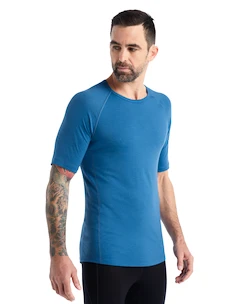Tricou pentru bărbați Icebreaker  150 Zone SS Crewe Azul