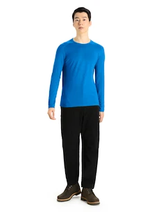 Tricou pentru bărbați Icebreaker  200 Zone LS Crewe XL