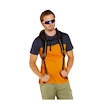 Tricou pentru bărbați Icebreaker Merino Cool-Lite Sphere III SS T Colour Ray/Graphite/Cb