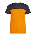 Tricou pentru bărbați Icebreaker Merino Cool-Lite Sphere III SS T Colour Ray/Graphite/Cb XL