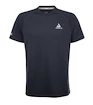 Tricou pentru bărbați Joola  Shirt Airform Crewneck Dark Grey