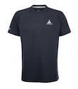 Tricou pentru bărbați Joola  Shirt Airform Crewneck Dark Grey